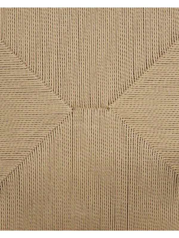 Icaria Woven Cord Accent Chair - Image 4