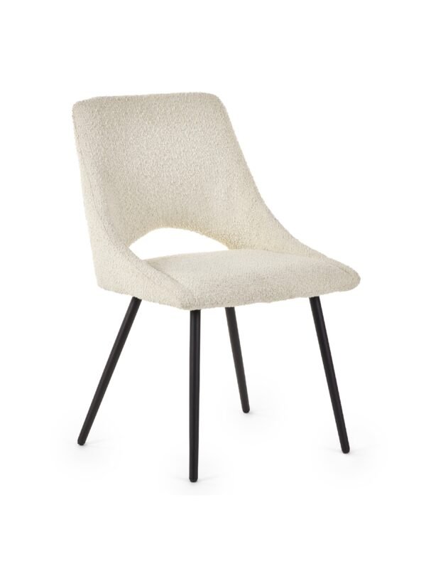 Iris Upholstered Dining Chair (Set of 2) - Image 3
