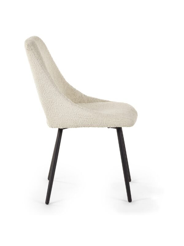 Iris Upholstered Dining Chair (Set of 2) - Image 6