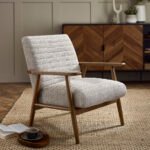 Ivy Upholstered Accent Chair