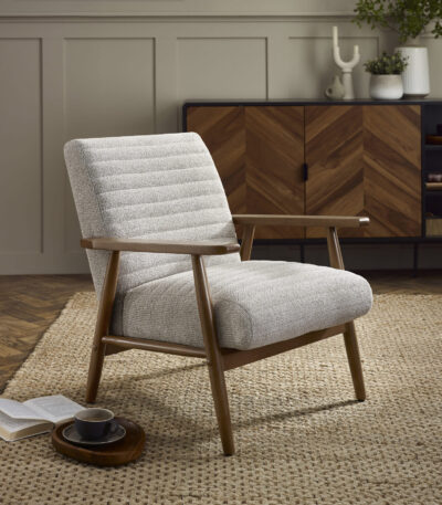 Ivy Upholstered Accent Chair