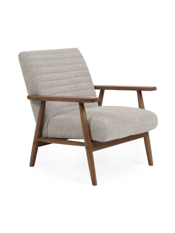 Ivy Upholstered Accent Chair - Image 2