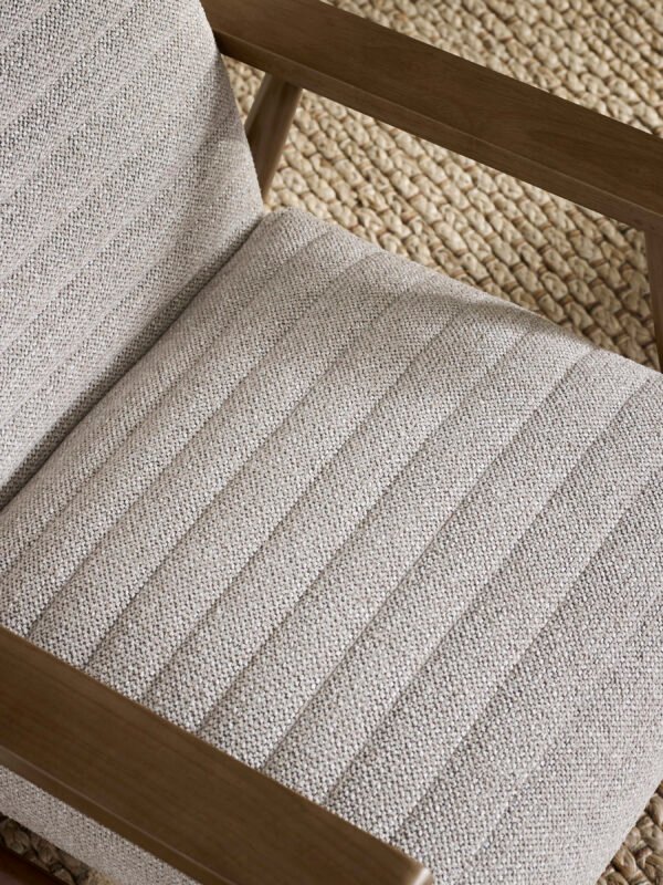 Ivy Upholstered Accent Chair - Image 5
