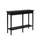 Jackson Black Console Table - Image 5