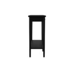 Jackson Black Console Table - Image 4