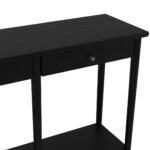 Jackson Black Console Table - Image 3