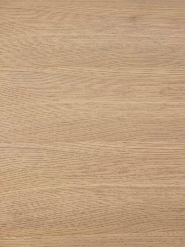 Kaito Oak Curved Leg Bench - Image 5
