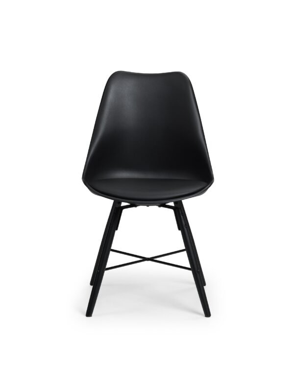 Kari Plastic Dining Chair (Set of 2) - Image 4