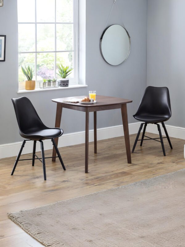Kari Plastic Dining Chair (Set of 2) - Image 6