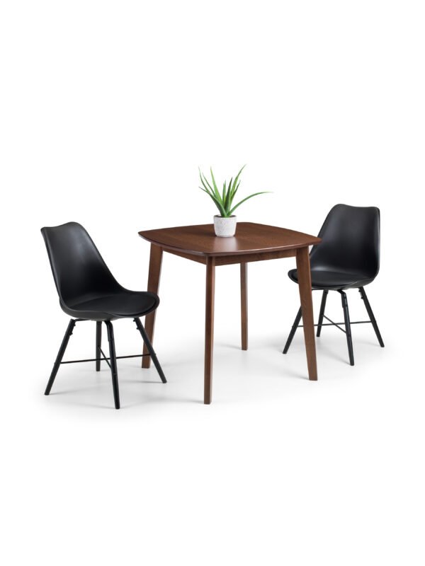 Kari Plastic Dining Chair (Set of 2) - Image 8