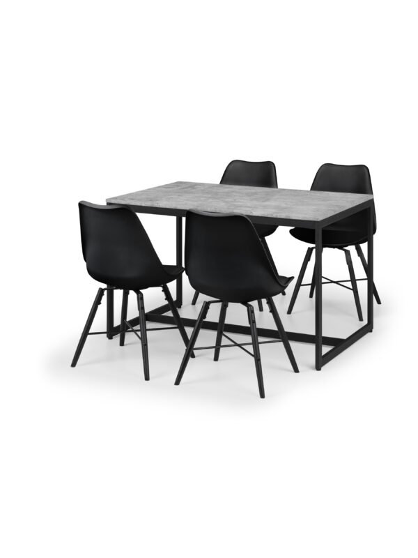 Kari Plastic Dining Chair (Set of 2) - Image 9