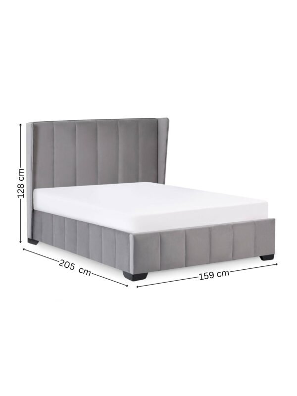 Katie Upholstered Bed - Image 12