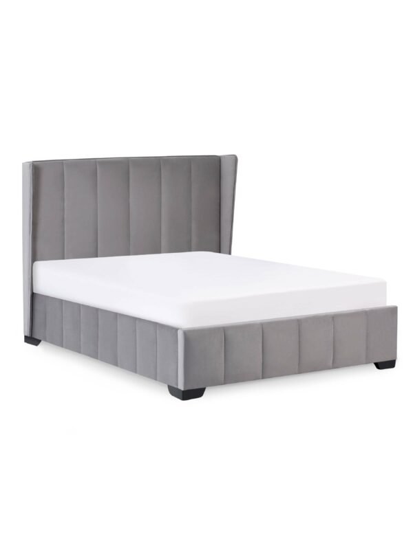 Katie Upholstered Bed - Image 2