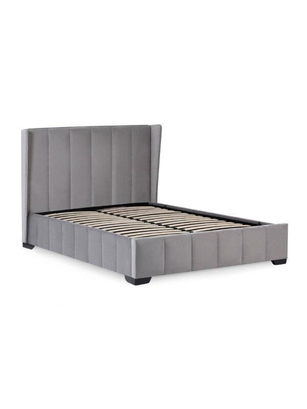 Katie Upholstered Bed - Image 3