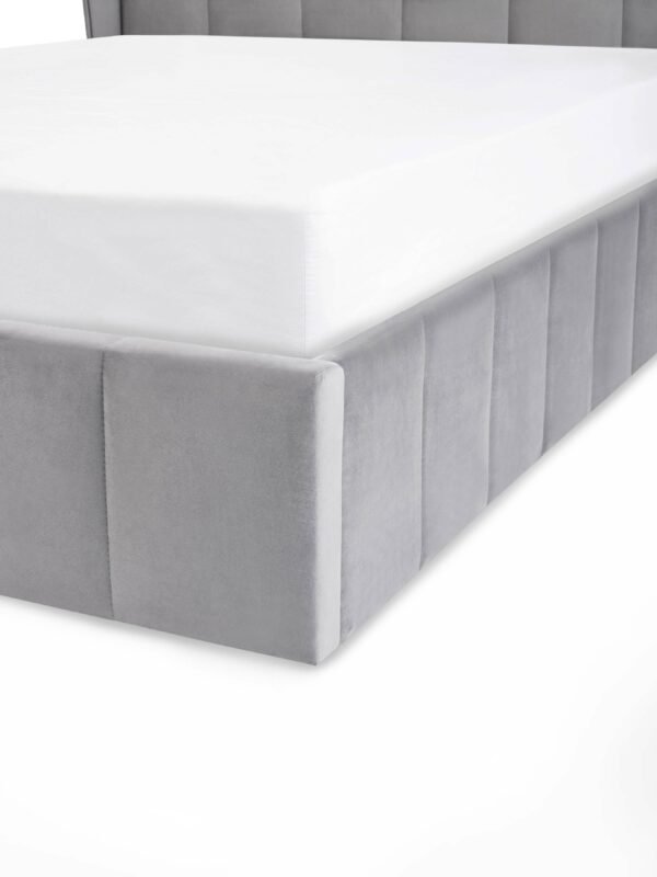 Katie Upholstered Ottoman Storage Bed - Image 11