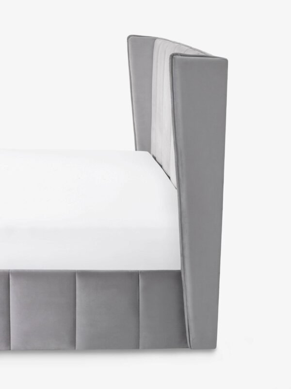 Katie Upholstered Ottoman Storage Bed - Image 12