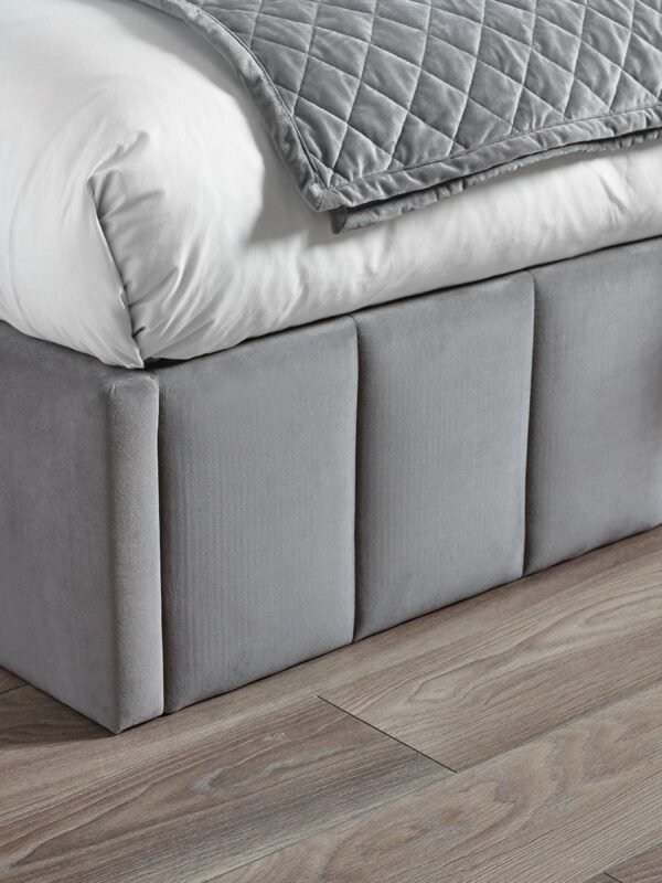 Katie Upholstered Ottoman Storage Bed - Image 15