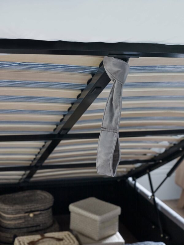 Katie Upholstered Ottoman Storage Bed - Image 16