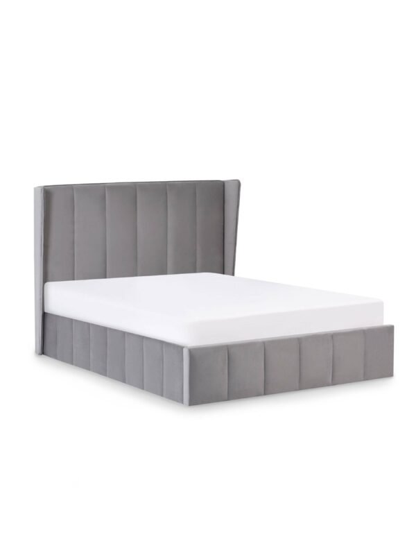 Katie Upholstered Ottoman Storage Bed - Image 3