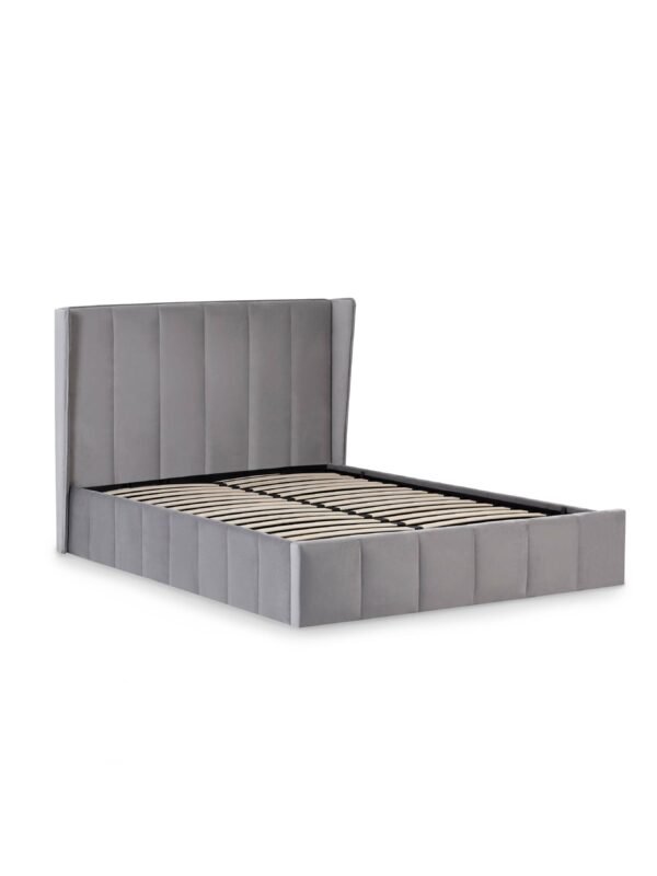 Katie Upholstered Ottoman Storage Bed - Image 4