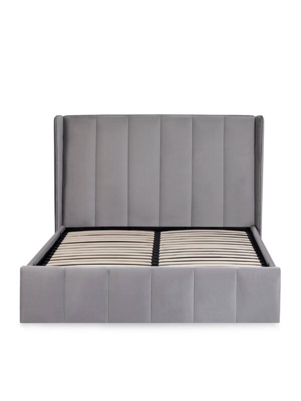 Katie Upholstered Ottoman Storage Bed - Image 8