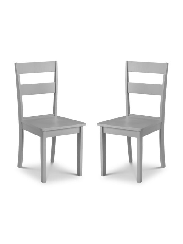 Set Of 2 Kobe Dining Chairs - Image 2