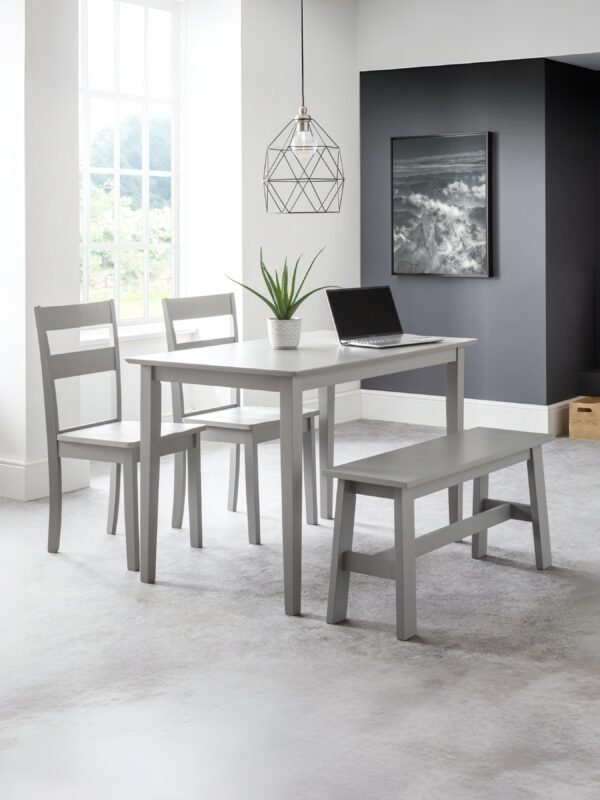 Set Of 2 Kobe Dining Chairs - Image 6