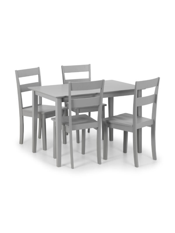 Set Of 2 Kobe Dining Chairs - Image 7