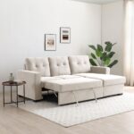 Hampton Corner Sofa Bed - Image 2