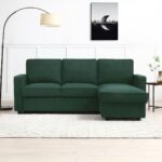Myles Corner Sofa Bed - Image 7