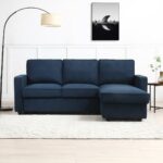 Myles Corner Sofa Bed - Image 5