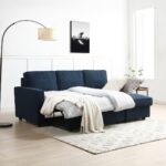 Myles Corner Sofa Bed - Image 6