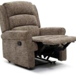 Baxter Manual Recliner Chair