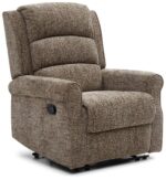 Baxter Manual Recliner Chair - Image 2