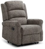 Baxter Manual Recliner Chair - Image 6