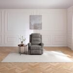 Baxter Manual Recliner Chair - Image 3