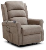 Baxter Electric Recliner Chair - Image 8