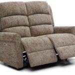 Baxter 2 Seater Electric Recliner