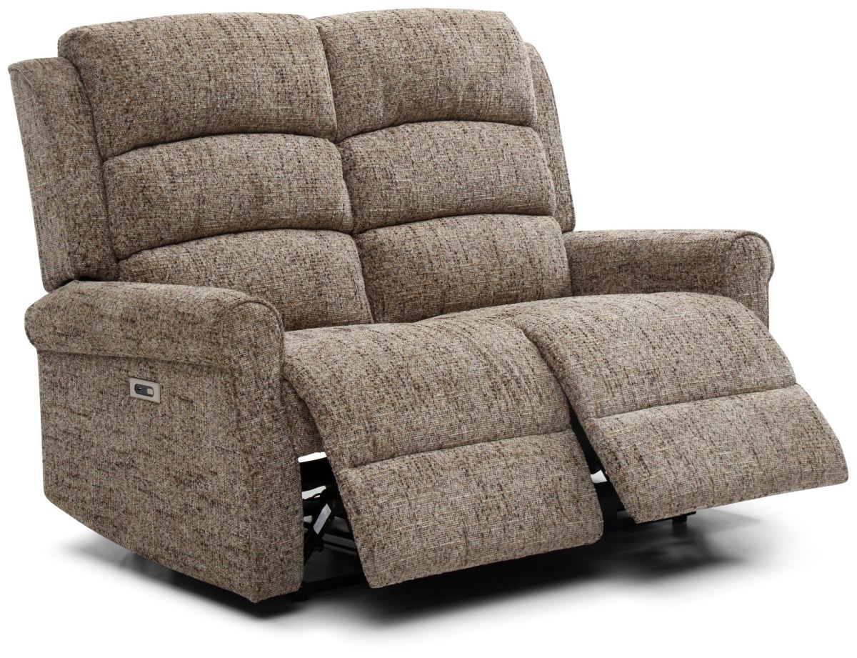 KY102-BAXTER-2-SEATER-ELECTRIC-RECLINER-FAWN-CUTOUT-SQ-06_webready.jpg Baxter 2 Seater Electric Recliner - Image 1