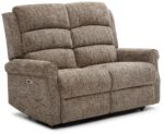 Baxter 2 Seater Electric Recliner - Image 2