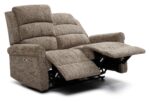 Baxter 2 Seater Electric Recliner - Image 3