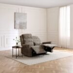 Baxter 2 Seater Electric Recliner - Image 2