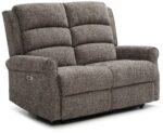 Baxter 2 Seater Electric Recliner - Image 4