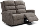 Baxter 2 Seater Electric Recliner - Image 5