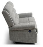 Baxter 2 Seater Electric Recliner - Image 12
