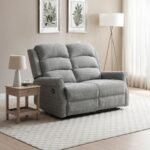 Baxter 2 Seater Electric Recliner - Image 4