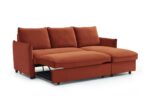 Blaire Corner Sofa Bed - Image 4