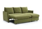 Blaire Corner Sofa Bed - Image 7