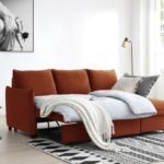 Blaire Corner Sofa Bed