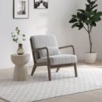 Inca Chair Walnut Frame